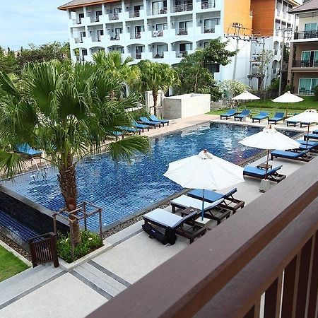 Casuarina Jomtien Hotel- Baramie Residence Εξωτερικό φωτογραφία