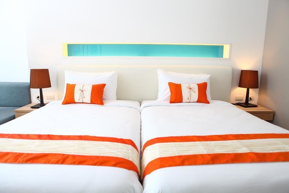 Casuarina Jomtien Hotel- Baramie Residence Εξωτερικό φωτογραφία
