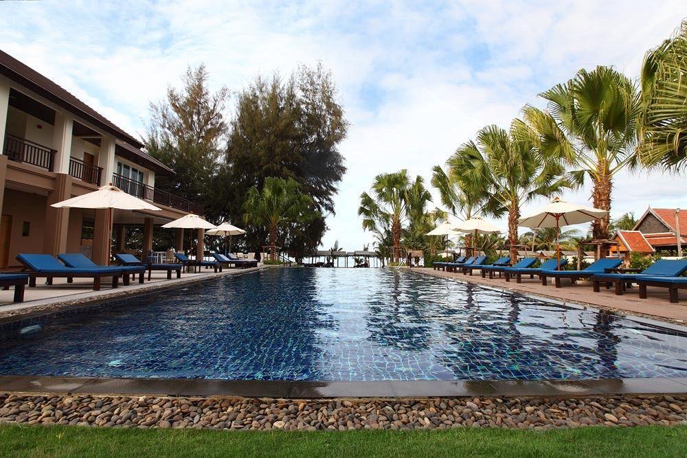 Casuarina Jomtien Hotel- Baramie Residence Εξωτερικό φωτογραφία