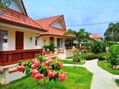 Casuarina Jomtien Hotel- Baramie Residence Εξωτερικό φωτογραφία