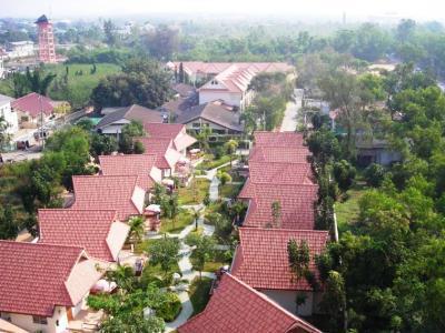 Casuarina Jomtien Hotel- Baramie Residence Εξωτερικό φωτογραφία