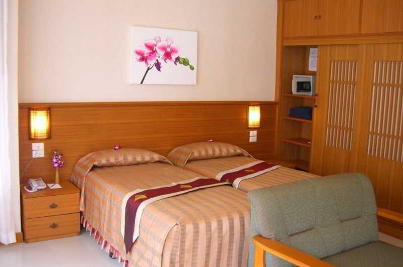 Casuarina Jomtien Hotel- Baramie Residence Εξωτερικό φωτογραφία