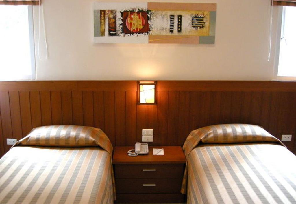 Casuarina Jomtien Hotel- Baramie Residence Εξωτερικό φωτογραφία