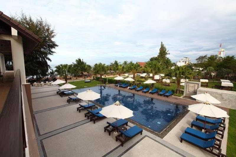 Casuarina Jomtien Hotel- Baramie Residence Εξωτερικό φωτογραφία