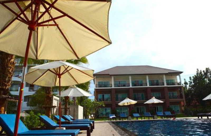 Casuarina Jomtien Hotel- Baramie Residence Εξωτερικό φωτογραφία