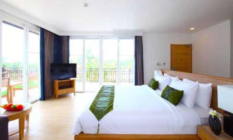 Casuarina Jomtien Hotel- Baramie Residence Εξωτερικό φωτογραφία